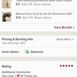 5 star feedback♡♡♡♡